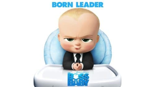 دانلود انیمیشن The Boss Baby 2017 با کیفیت فول اچ دی