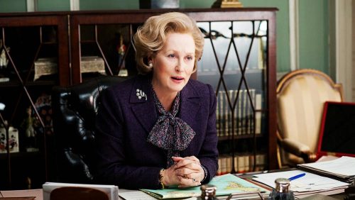 دانلود زیرنویس فارسی فیلم The Iron Lady 2011