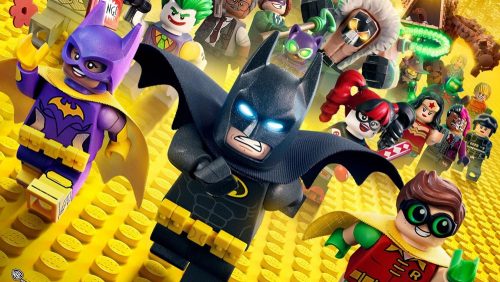 دانلود انیمیشن The Lego Batman Movie 2017 با کیفیت فول اچ دی