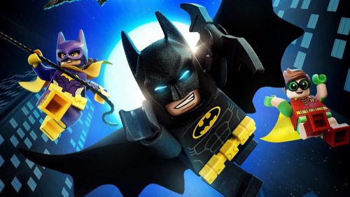 دانلود انیمیشن The Lego Batman Movie 2017 با کیفیت 720p