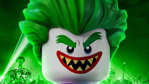 دانلود دوبله فارسی انیمیشن The Lego Batman Movie 2017