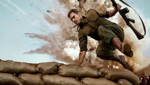 دانلود فیلم The Siege of Jadotville 2016 با کیفیت 1080p