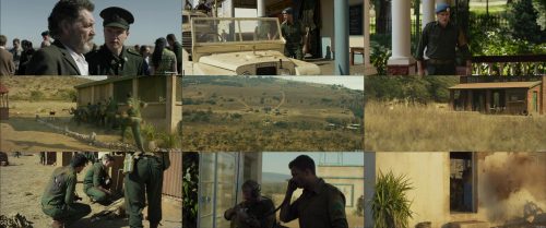 دانلود فیلم The Siege of Jadotville 2016