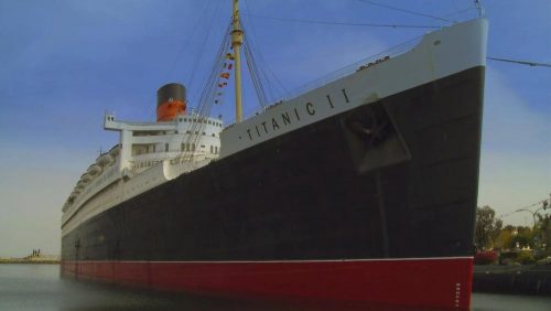 دانلود دوبله فارسی فیلم Titanic II 2010