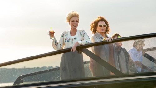 دانلود فیلم Absolutely Fabulous: The Movie 2016 با کیفیت 1080p