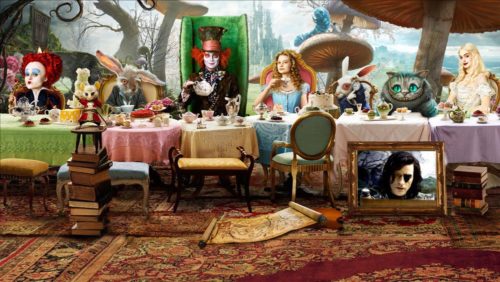دانلود فیلم Alice in Wonderland 2010 با کیفیت فول اچ دی