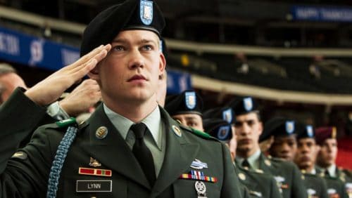 دانلود زیرنویس فارسی فیلم Billy Lynn's Long Halftime Walk 2016