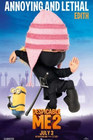 دانلود انیمیشن Despicable Me 2 2013 با کیفیت Full HD