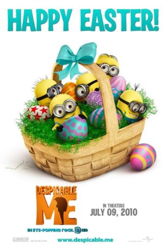 دانلود دوبله فارسی انیمیشن Despicable Me 2010