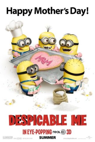 دانلود انیمیشن Despicable Me 2010 با کیفیت 1080p