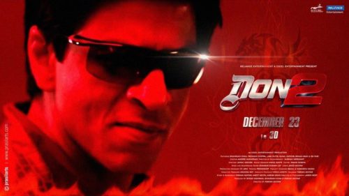 دانلود زیرنوس فارسی فیلم Don 2 2011