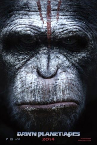 دانلود فیلم Dawn of the Planet of the Apes 2014 با کیفیت 1080p
