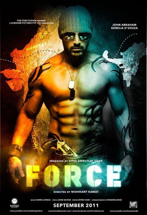 دانلود فیلم Force 2011