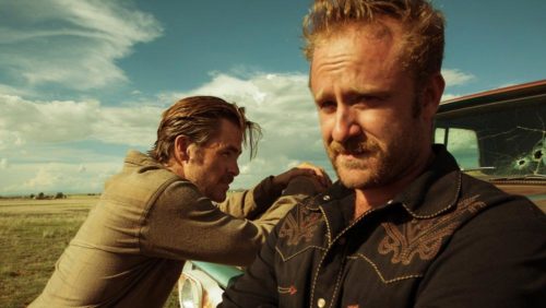 دانلود دوبله فارسی فیلم Hell or High Water 2016