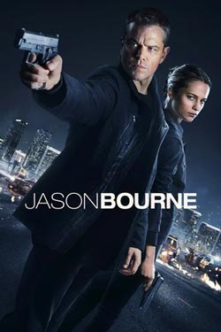 دانلود فیلم Jason Bourne 2016