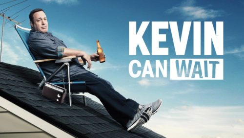 دانلود سریال Kevin Can Wait با کیفیت HD