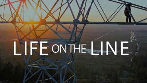 دانلود زیرنویس فارسی فیلم Life On The Line 2015