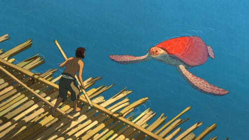 دانلود انیمیشن The Red Turtle 2016 با کیفیت فول اچ دی