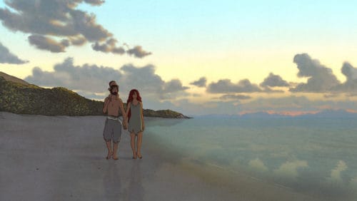 دانلود فیلم The Red Turtle 2016