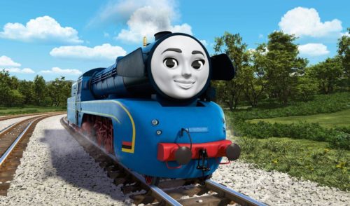 دانلود انیمیشن Thomas & Friends: The Great Race 2016 با کیفیت Full HD