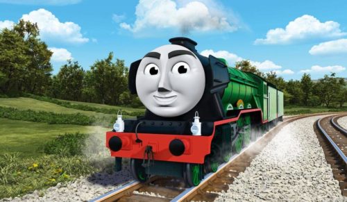 دانلود زیرنویس فارسی انیمیشن Thomas & Friends: The Great Race 2016