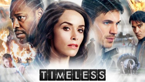 دانلود سریال Timeless با کیفیت 1080p