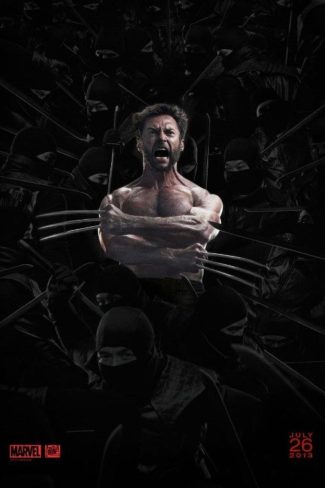 دانلود زیرنویس فارسی فیلم The Wolverine 2013