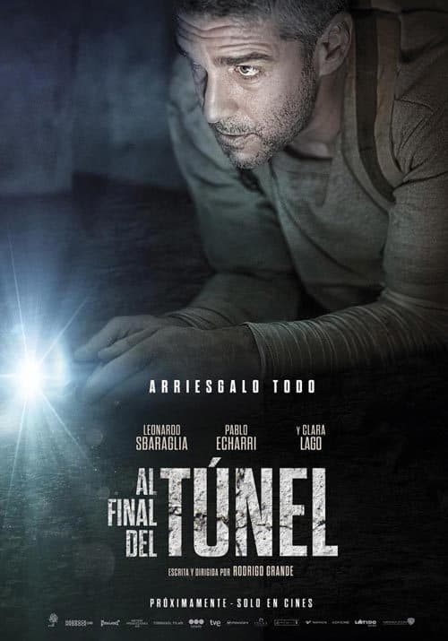 دانلود فیلم At the End of the Tunnel 2016