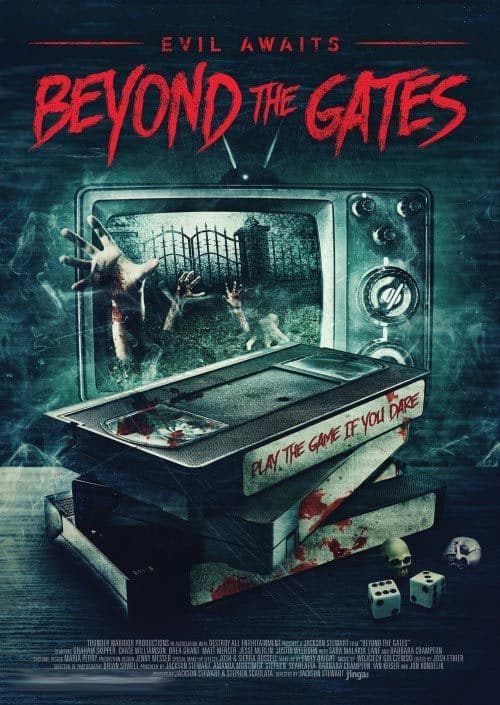 دانلود فیلم Beyond the Gates 2016