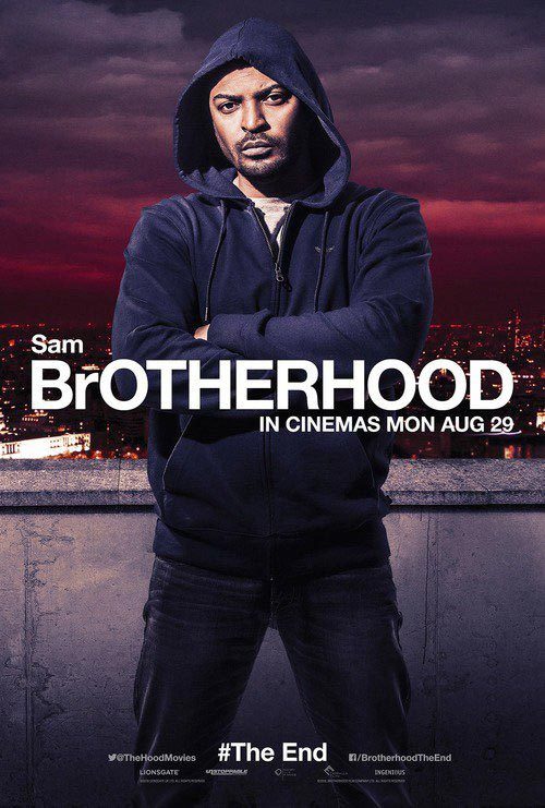 دانلود فیلم Brotherhood 2016