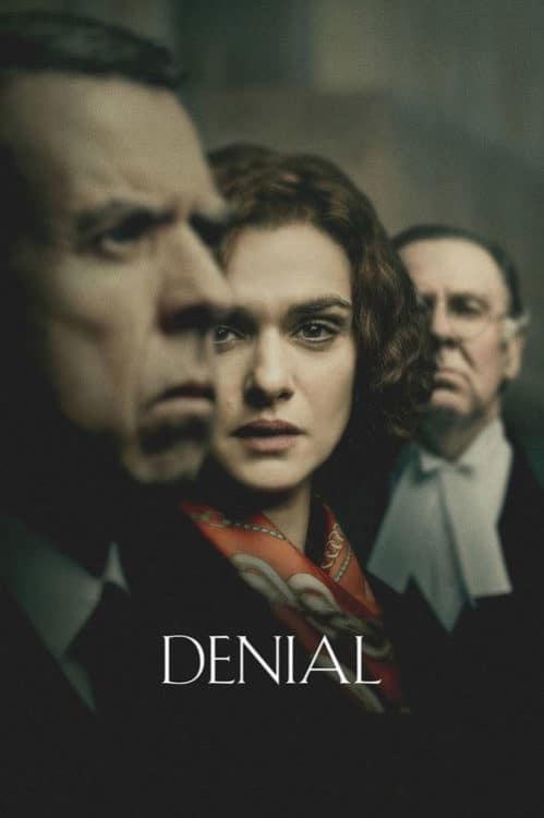 دانلود فیلم Denial 2016