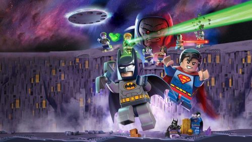 دانلود انیمیشن Lego DC Comics Super Heroes: Justice League vs. Bizarro League 2015 با کیفیت فول اچ دی