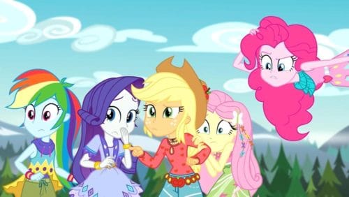 انیمیشن جدید My Little Pony