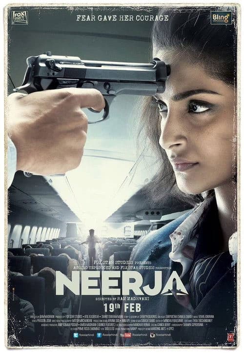 دانلود فیلم Neerja 2016