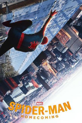 دانلود دوبله فارسی فیلم Spider-Man: Homecoming 2017