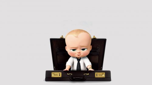 دانلود انیمیشن The Boss Baby 2017 با کیفیت 1080p