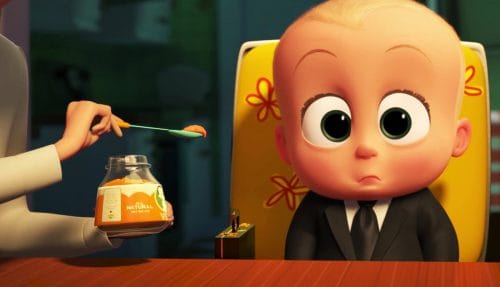 دانلود زیرنویس فارسی انیمیشن The Boss Baby 2017