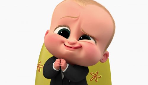 دانلود انیمیشن The Boss Baby 2017