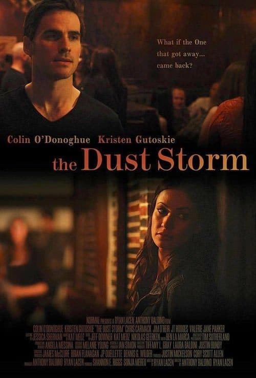 دانلود فیلم The Dust Storm 2016