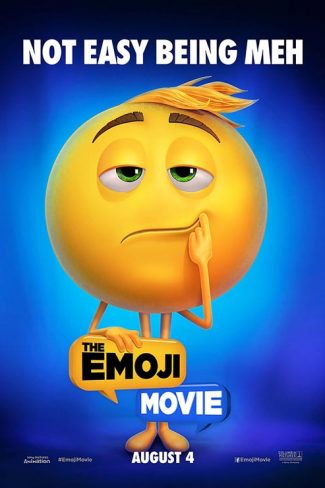 دانلود انیمیشن The Emoji Movie 2017