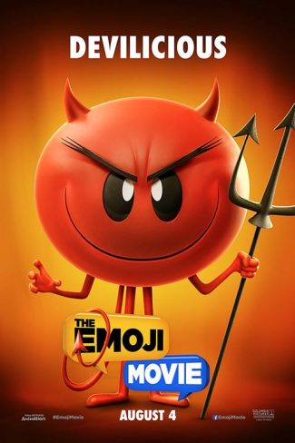 دانلود انیمیشن The Emoji Movie 2017 با کیفیت Full HD