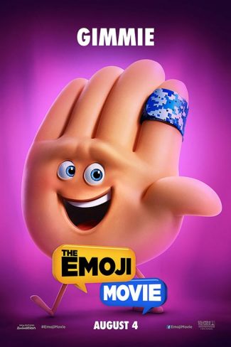 دانلود زیرنویس فارسی انیمیشن The Emoji Movie 2017