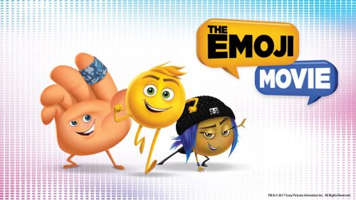 دانلود انیمیشن The Emoji Movie 2017 با دوبله فارسی