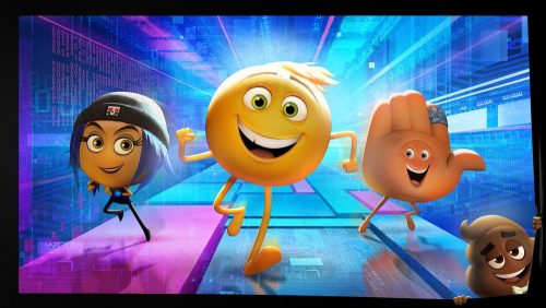 دانلود انیمیشن The Emoji Movie 2017 با کیفیت 1080p