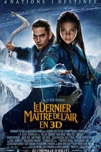 دانلود فیلم The Last Airbender 2010 با کیفیت 3D سه بعدی