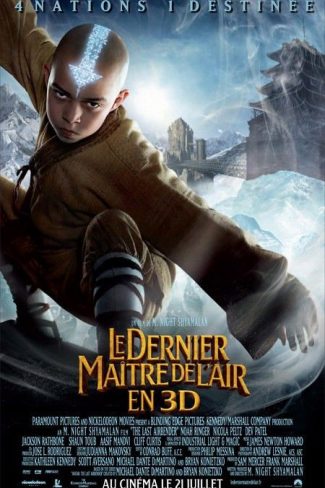 نقد و بررسی The Last Airbender 2010