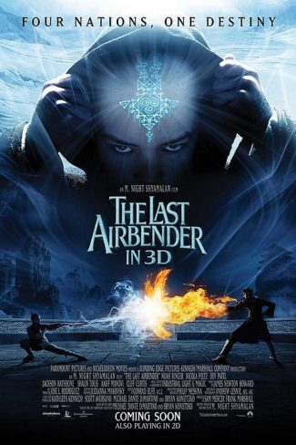 دانلود زیرنویس فارسی فیلم The Last Airbender 2010