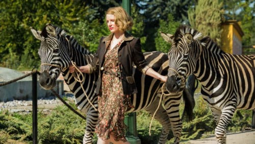 دانلود زیرنویس فارسی فیلم The Zookeeper's Wife 2016
