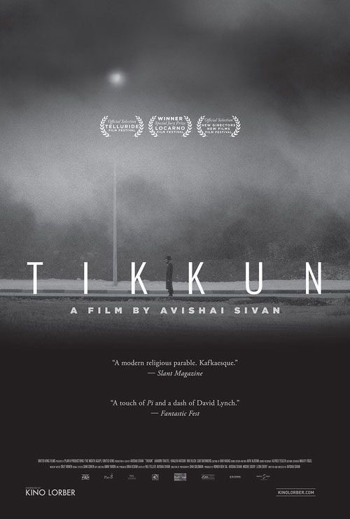 دانلود فیلم Tikkun 2015