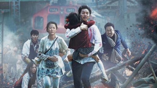 دانلود دوبله فارسی فیلم Train To Busan 2016